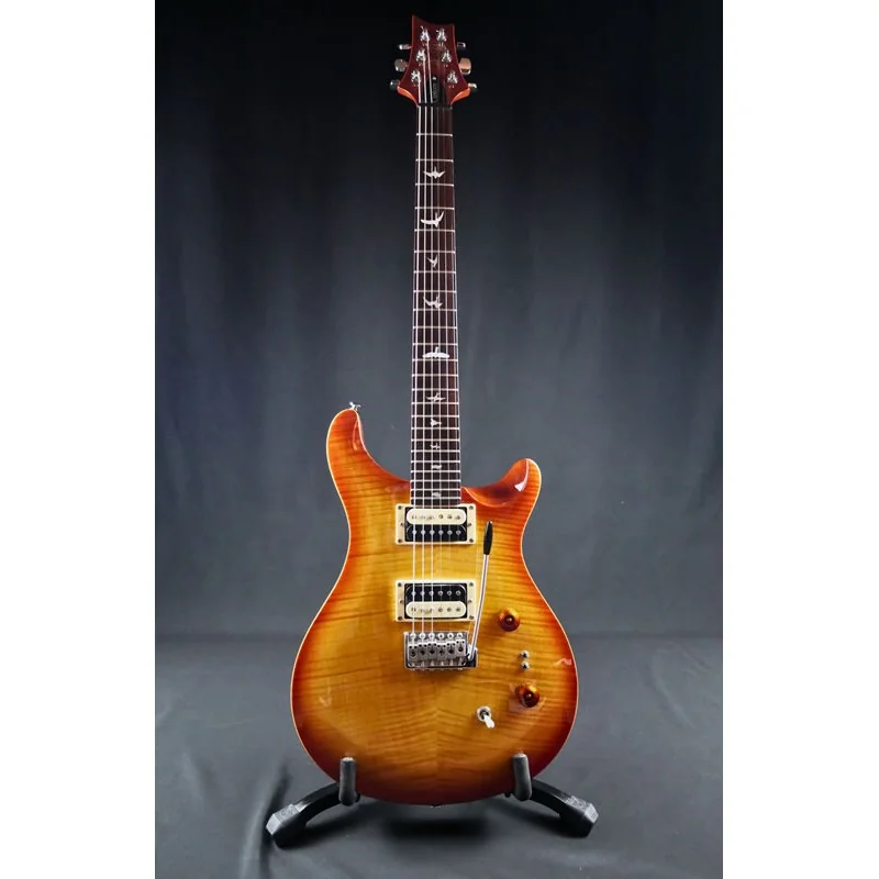 PRS SE Custom 24-08 Vintage Sunburst - Occasion