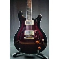 PRS SE Hollowbody II Fire Red Burst - Occasion