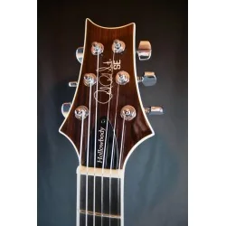 PRS SE Hollowbody II Fire Red Burst - Occasion