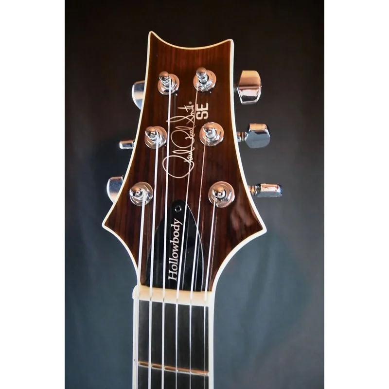 PRS SE Hollowbody II Fire Red Burst - Occasion