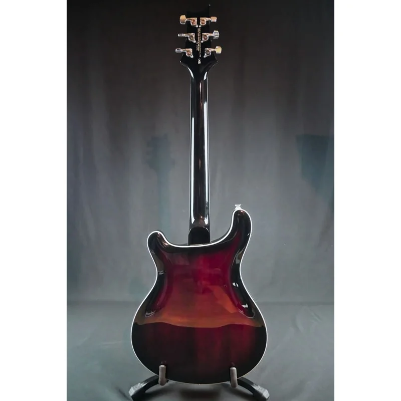 PRS SE Hollowbody II Fire Red Burst - Occasion
