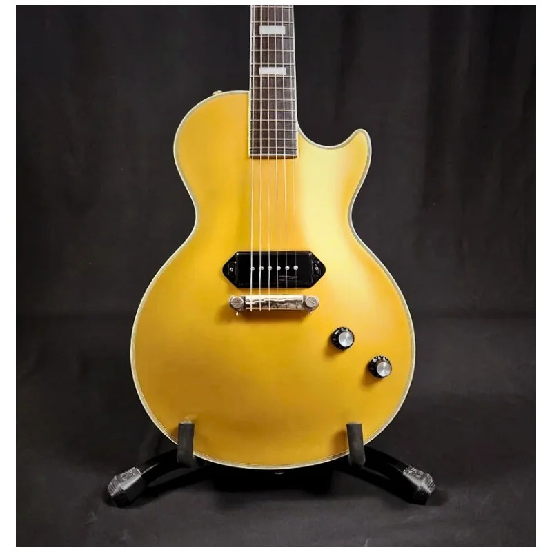 Epiphone Les Paul Jared James Nichols Gold Top - Occasion
