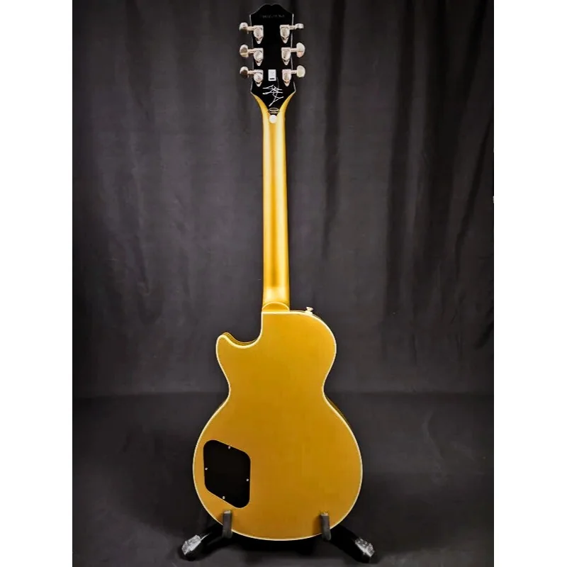 Epiphone Les Paul Jared James Nichols Gold Top - Occasion