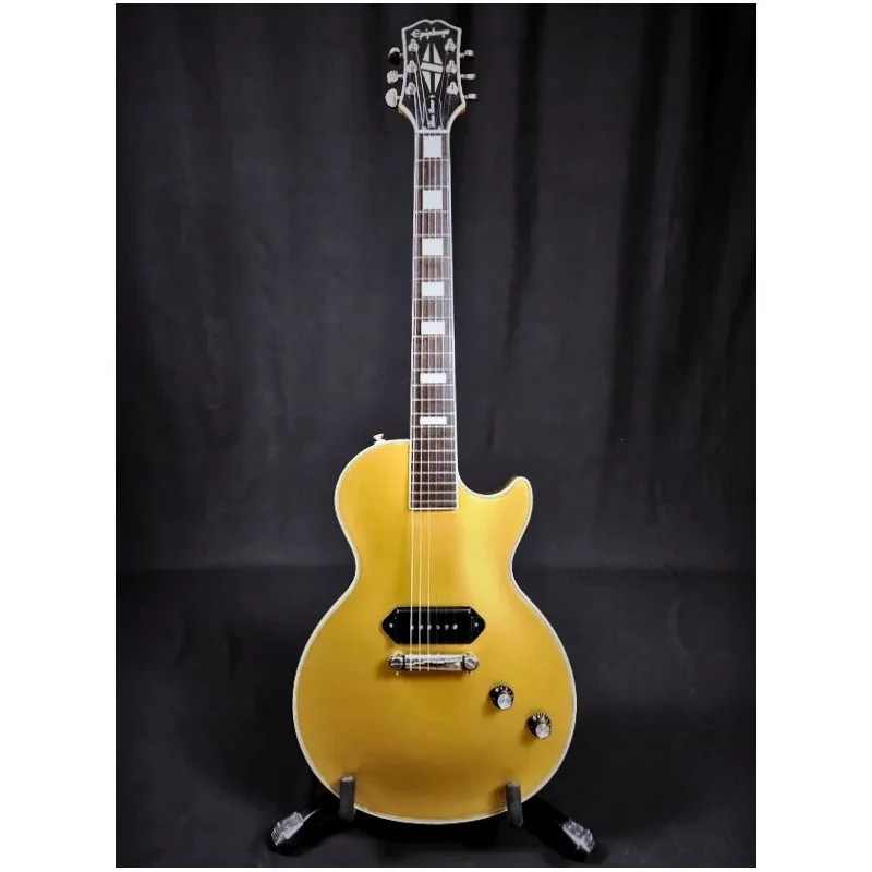 Epiphone Les Paul Jared James Nichols Gold Top - Occasion