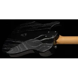 PRS SE NF 53 Black Doghair PRS SE NF 53 Black Doghair