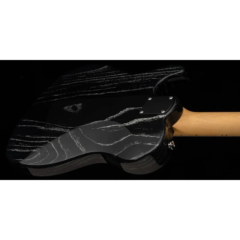 PRS SE NF 53 Black Doghair