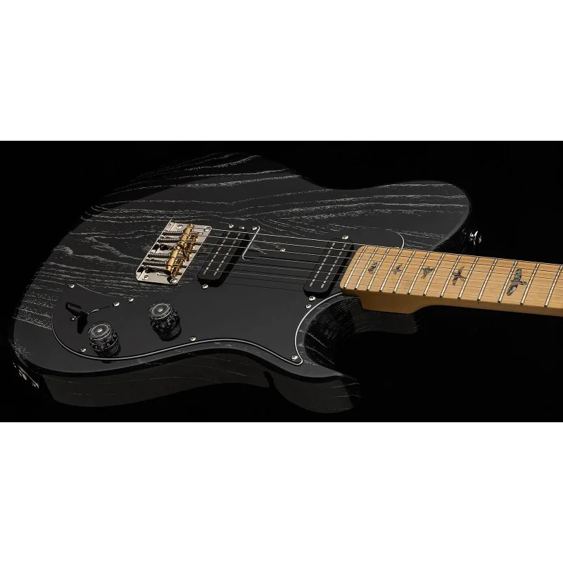 PRS SE NF 53 Black Doghair
