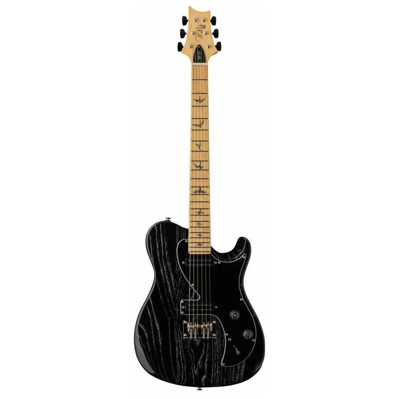 PRS SE NF 53 Black Doghair