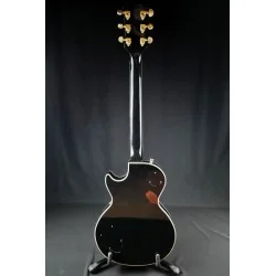 Gibson Les Paul Custom Ebony 1995 - Occasion Gibson Les Paul Custom Ebony 1995 - Occasion