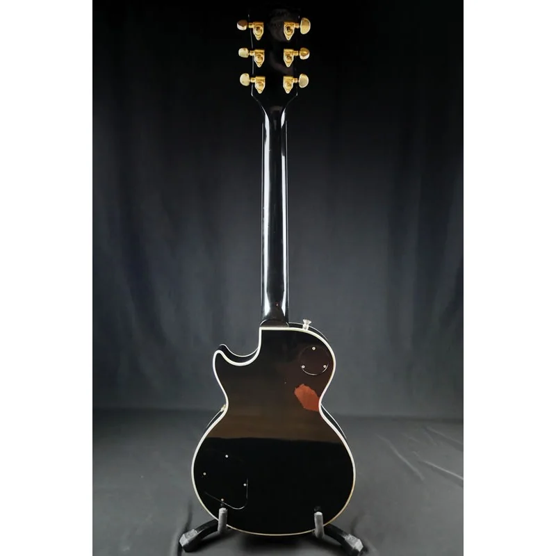 Gibson Les Paul Custom Ebony 1995 - Occasion