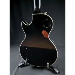 Gibson Les Paul Custom Ebony 1995 - Occasion Gibson Les Paul Custom Ebony 1995 - Occasion