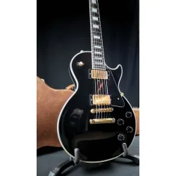 Gibson Les Paul Custom Ebony 1995 - Occasion Gibson Les Paul Custom Ebony 1995 - Occasion