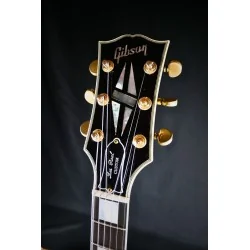 Gibson Les Paul Custom Ebony 1995 - Occasion Gibson Les Paul Custom Ebony 1995 - Occasion