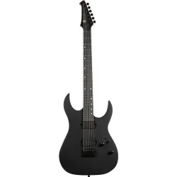 Spira Guitars S-400 MBK Satin Black Spira Guitars S-400 MBK Satin Black