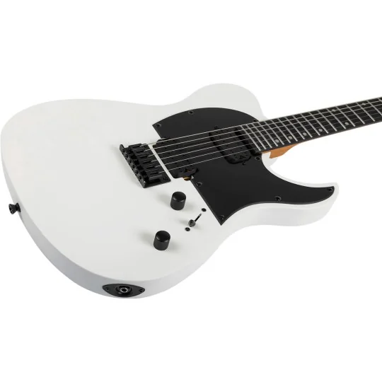 Spira Guitars T-400 MWH Satin White