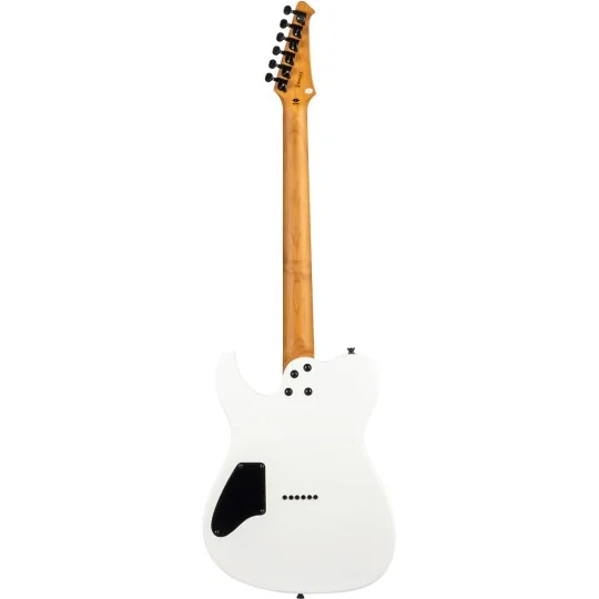 Spira Guitars T-400 MWH Satin White