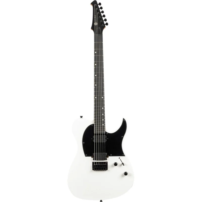 Spira Guitars T-400 MWH Satin White