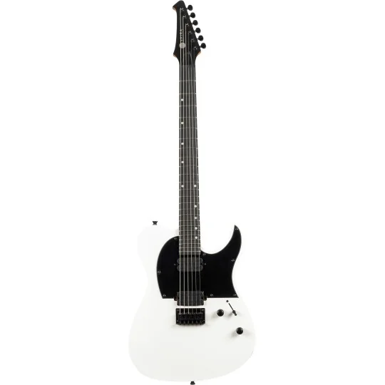 Spira Guitars T-400 MWH Satin White