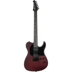 Spira Guitars T-400 MWR Satin Wine Red Spira Guitars T-400 MWR Satin Wine Red