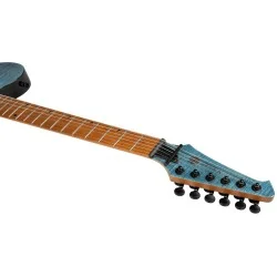Spira Guitars T-450 TDB Transparent Blue Spira Guitars T-450 TDB Transparent Blue
