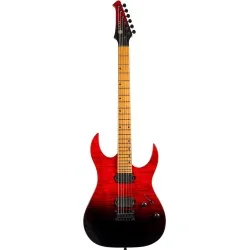 Spira Guitars T-450 TRD Transparent Red Spira Guitars T-450 TRD Transparent Red