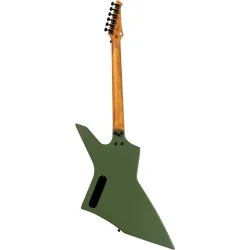 Spira Guitars X-400 MGR Satin Green Spira Guitars X-400 MGR Satin Green
