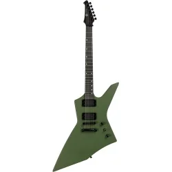 Spira Guitars X-400 MGR Satin Green Spira Guitars X-400 MGR Satin Green
