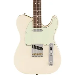 Fender AM Classic Telecaster Olympic Pearl Ltd Fender AM Classic Telecaster Olympic Pearl Ltd