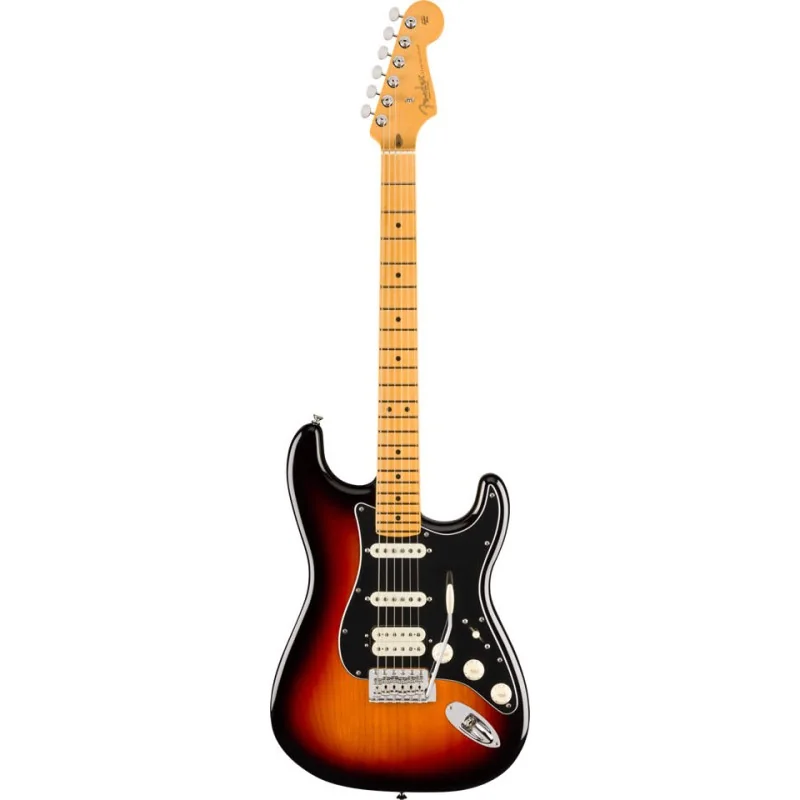 Fender AM Pro Classic Strat HSS 3-Color Sunburst