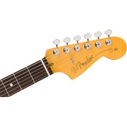 Fender AM Pro Classic Jazzmaster Faded Firemist Gold