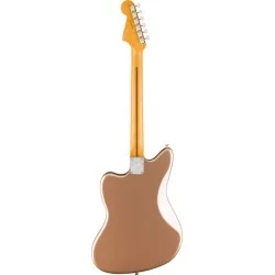 Fender AM Pro Classic Jazzmaster Faded Firemist Gold