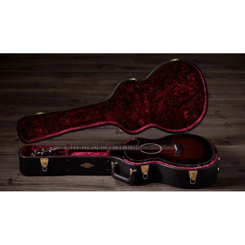 Taylor 524ce Builder's Edition