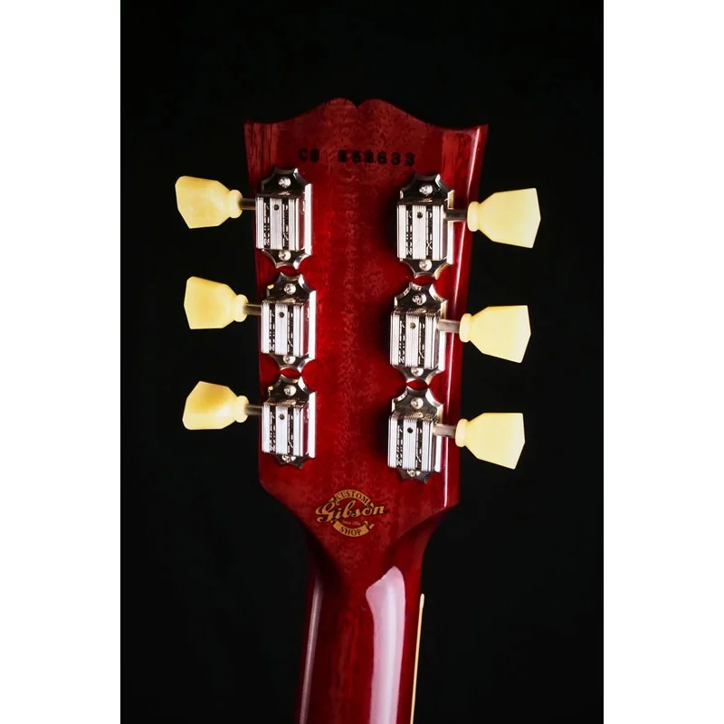 Gibson ES-339 CS 2012 ANTIQUE RED - Occasion