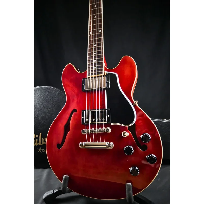 Gibson ES-339 CS 2012 ANTIQUE RED - Occasion