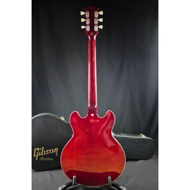 Gibson ES-339 CS 2012 ANTIQUE RED - Occasion