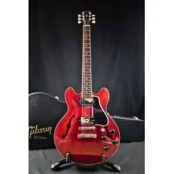 Gibson ES-339 CS 2012 ANTIQUE RED - Occasion