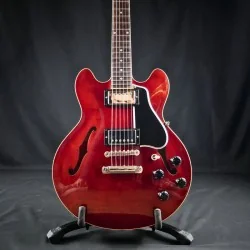 Gibson ES-339 CS 2012 ANTIQUE RED - Occasion