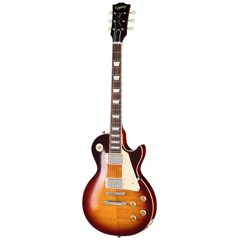 Epiphone IGC 1959 Les Paul Standard Reissue Washed Bourbon Burst