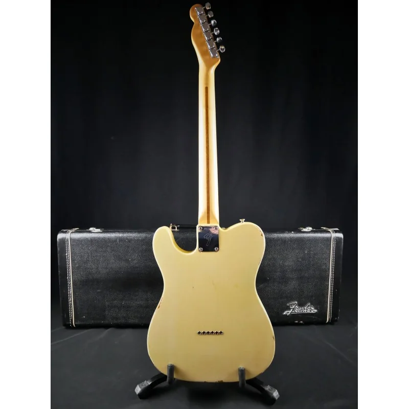 Fender Telecaster Olympic White 1969 - Occasion