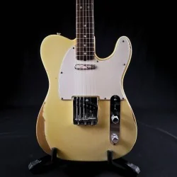 Fender Telecaster Olympic White 1969 - Occasion Fender Telecaster Olympic White 1969 - Occasion