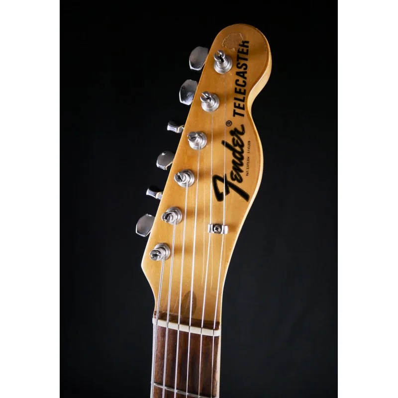 Fender Telecaster Olympic White 1969 - Occasion