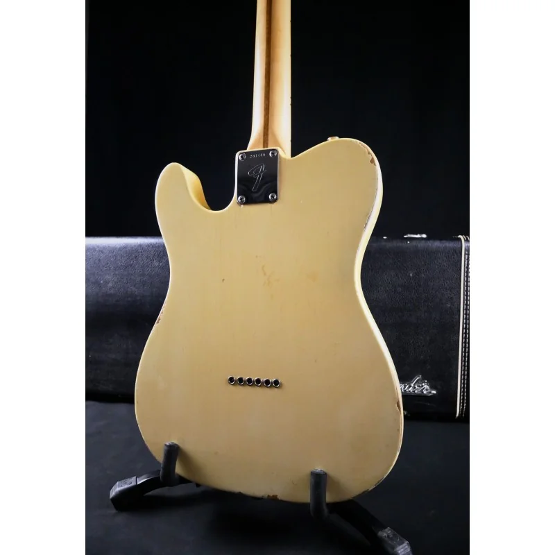 Fender Telecaster Olympic White 1969 - Occasion