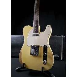 Fender Telecaster Olympic White 1969 - Occasion Fender Telecaster Olympic White 1969 - Occasion
