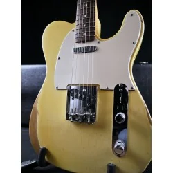 Fender Telecaster Olympic White 1969 - Occasion Fender Telecaster Olympic White 1969 - Occasion
