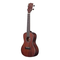 Kala All Solid Satin Mahogany Concert Ukulele