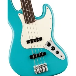 Player II Jazz Bass Aquatone Blue