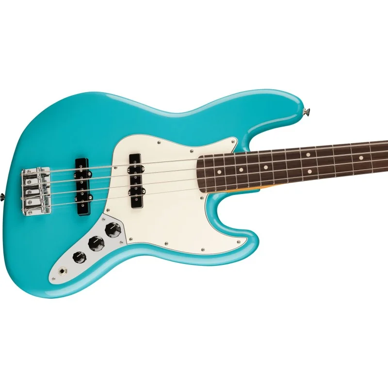 Player II Jazz Bass Aquatone Blue
