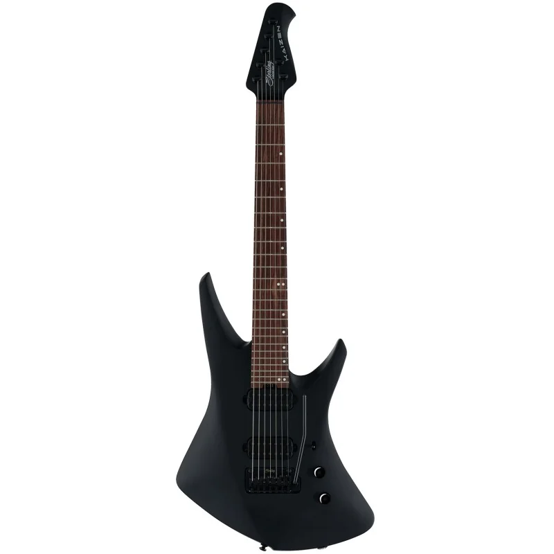 Sterling By Music Man Kaizen 7 Kaizen 7 Stealth Black