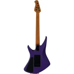 Sterling By Music Man Kaizen 6 Firemist Purple Satin