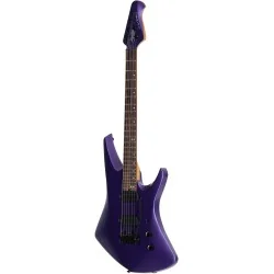 Sterling By Music Man Kaizen 6 Firemist Purple Satin